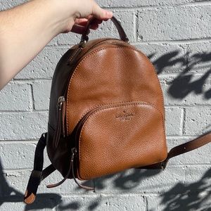 Kate Spade Backpack Purse